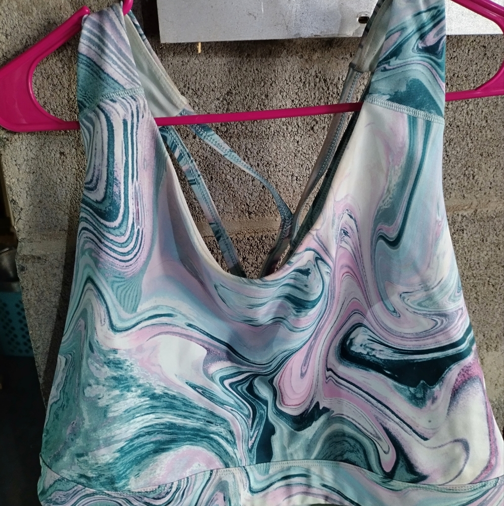 Old navy sports bra